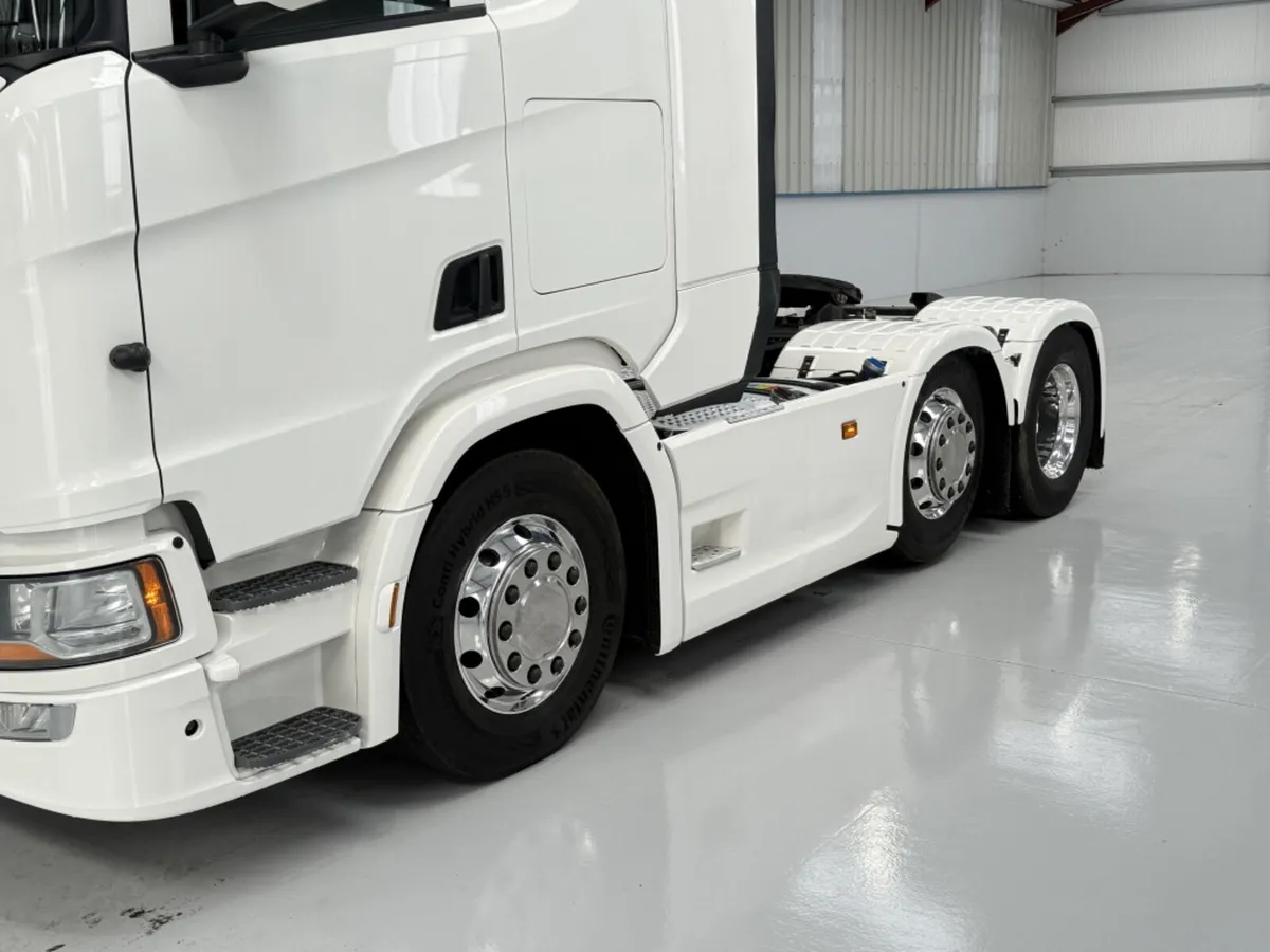 2021 SCANIA R450 HIGH SLEEPER CAB - Image 4