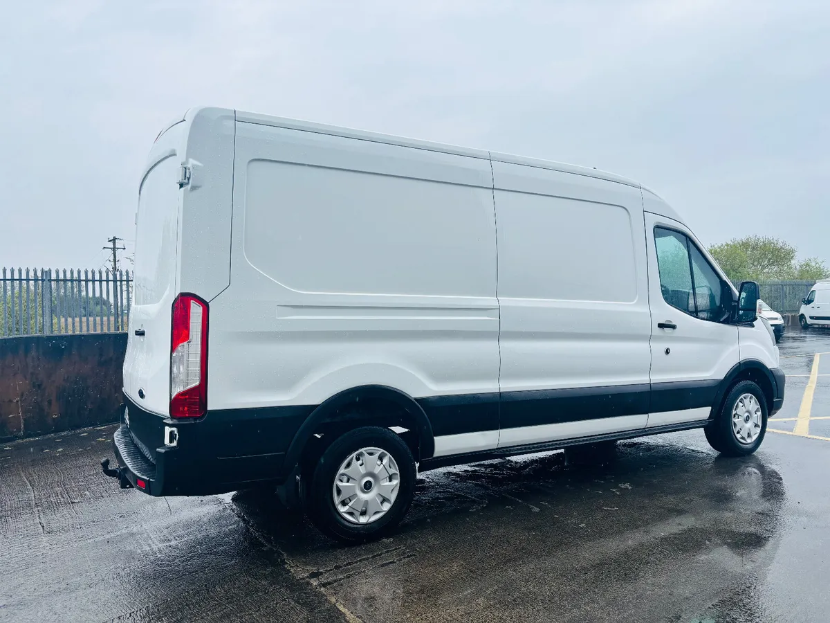 2022 Ford Transit 2.0 T350 M/R €14,950 + VAT - Image 4