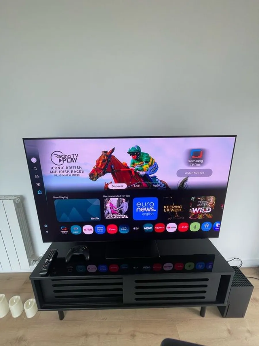 Samsung 55 Inch S95f Oled 4k Smart 1 1,799.00 Tv - Image 3