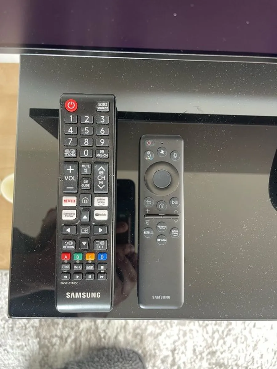 Samsung 55 Inch S95f Oled 4k Smart 1 1,799.00 Tv - Image 4