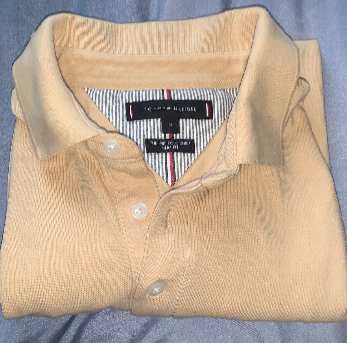 Tommy Hilfiger The 1985 Polo Shirt - Image 1