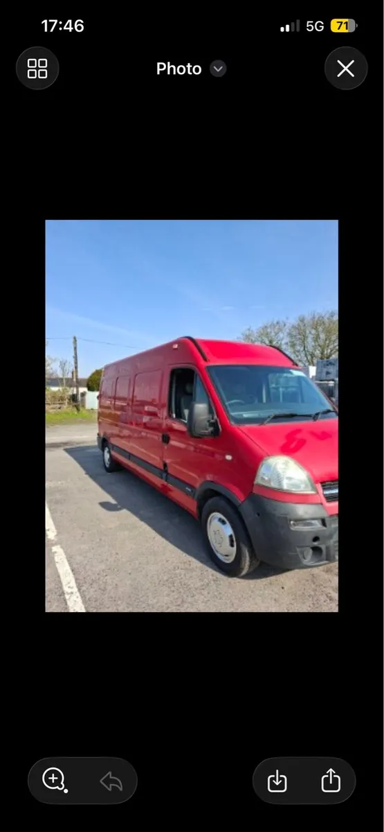 Opel Movano - Image 1