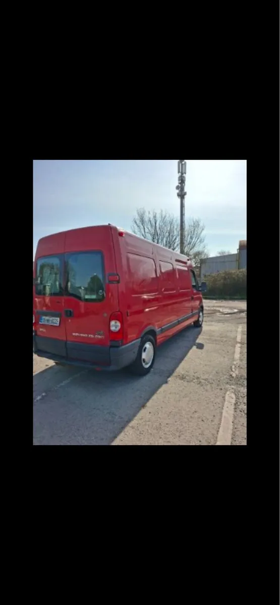 Opel Movano - Image 3