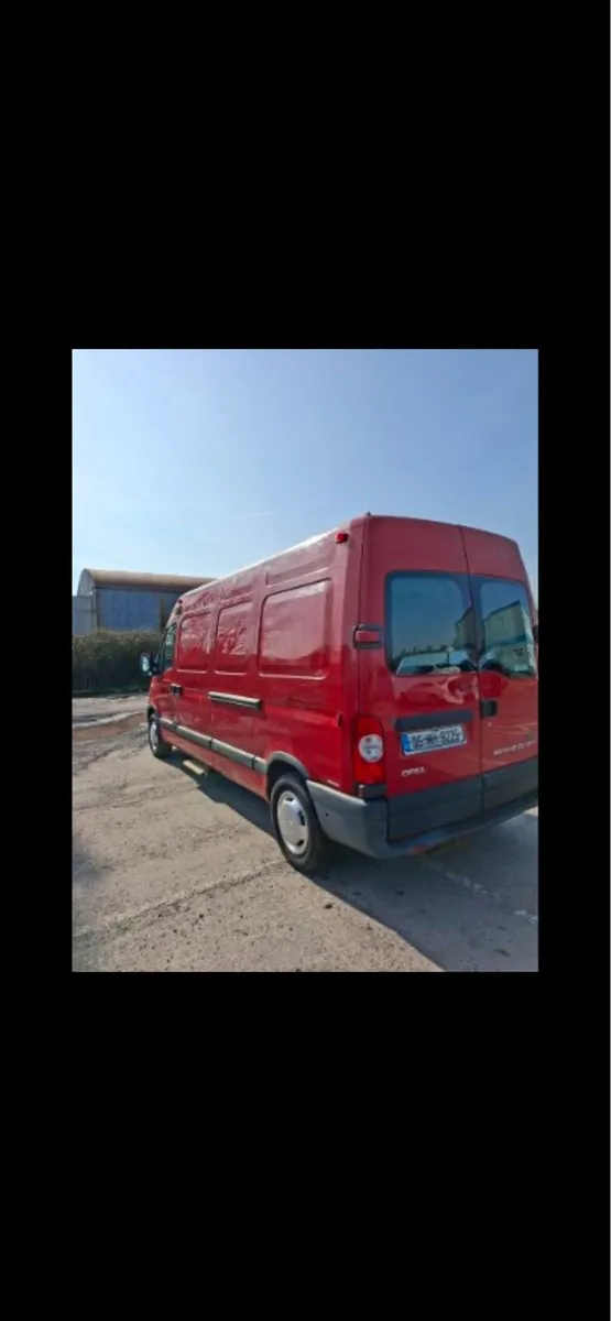 Opel Movano - Image 2