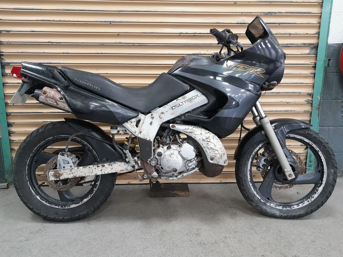 YAMAHA TDR 125R - Image 1