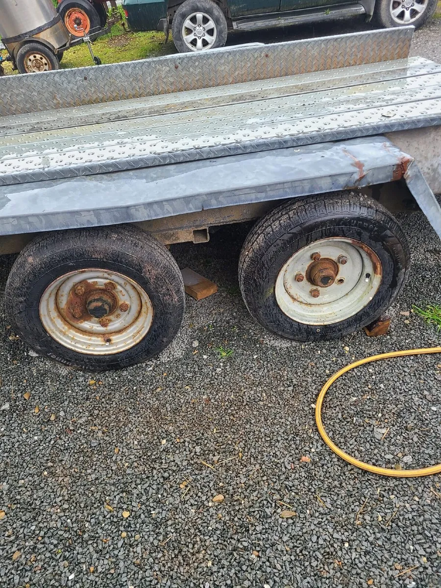 Plant Trailer - Image 3