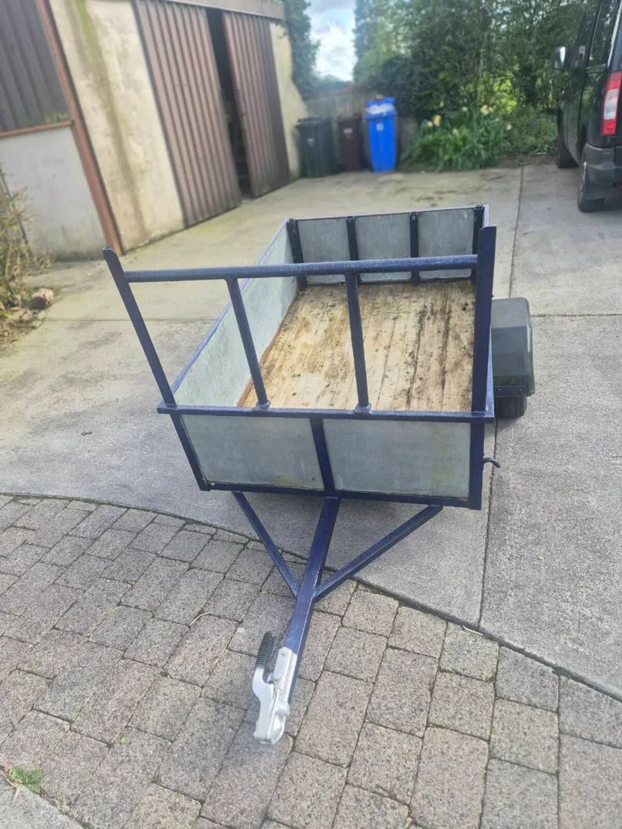 Car Trailer for Sale. - Image 1