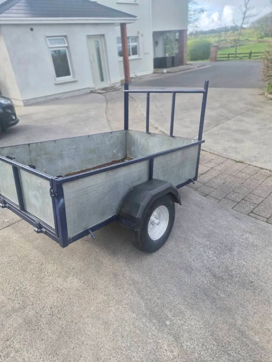 Car Trailer for Sale. - Image 2