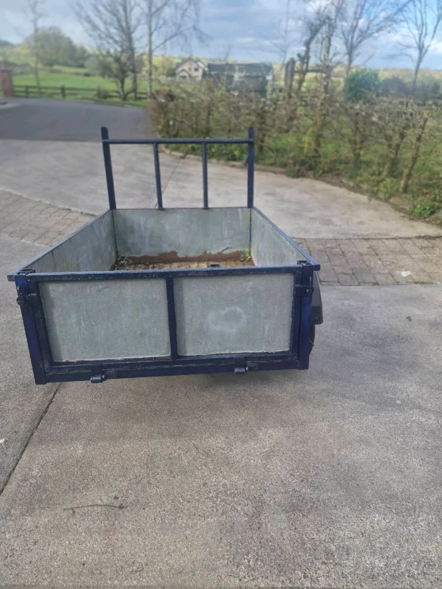 Car Trailer for Sale. - Image 3