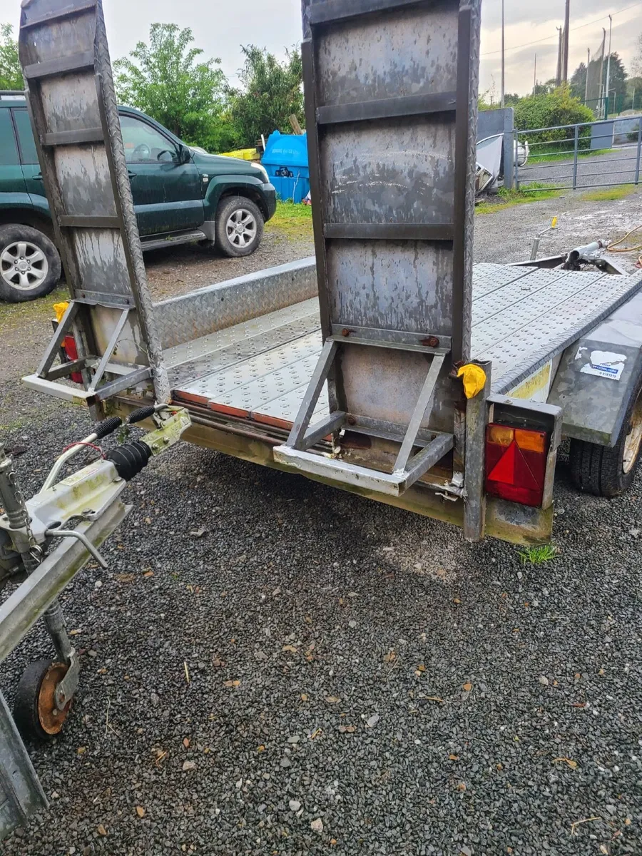 Plant Trailer - Image 1