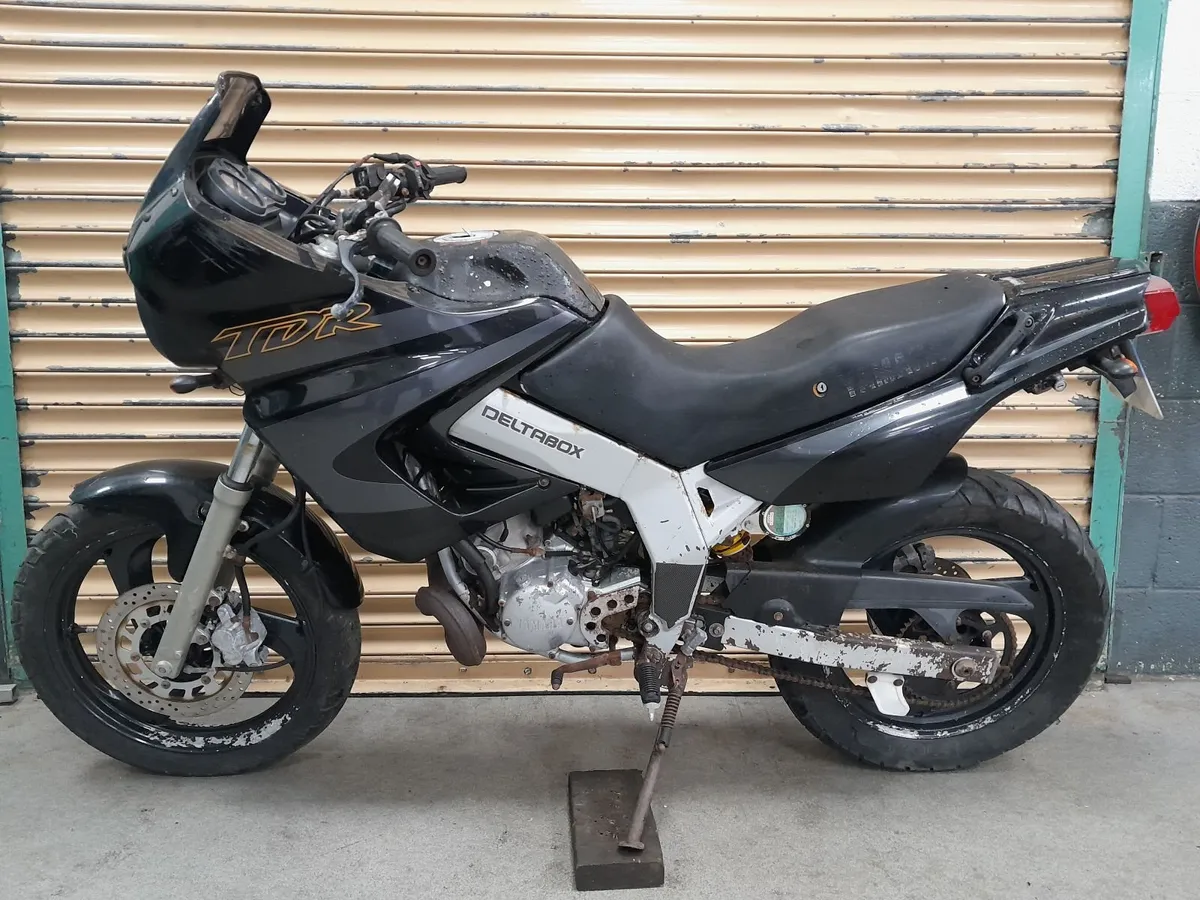 YAMAHA TDR 125R - Image 2