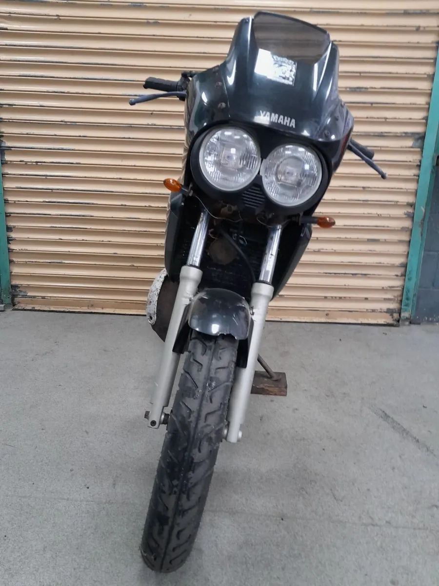 YAMAHA TDR 125R - Image 3