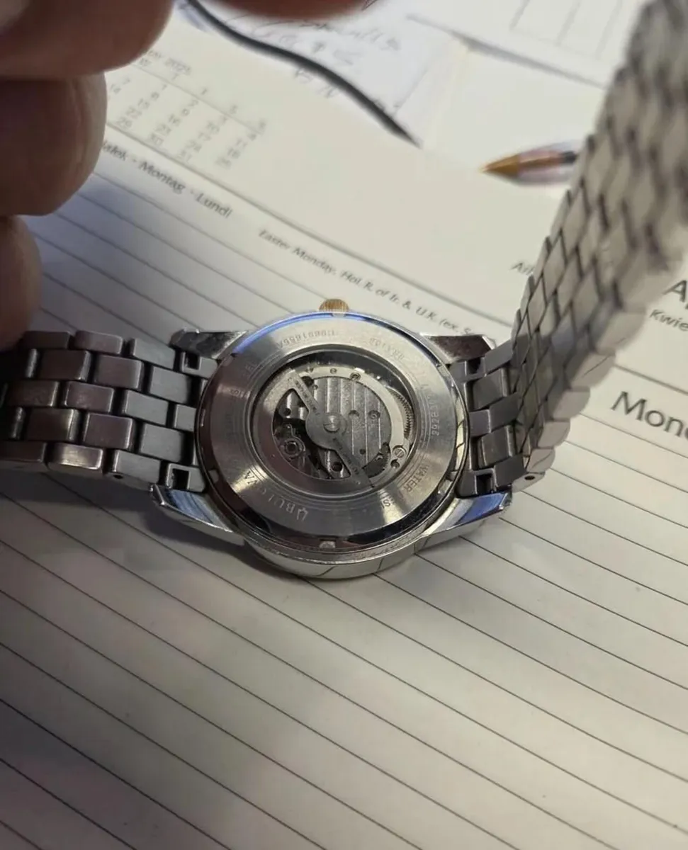 BULOVA .working perfect. - Image 2