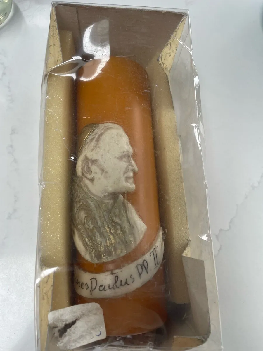Religious candle - Image 1