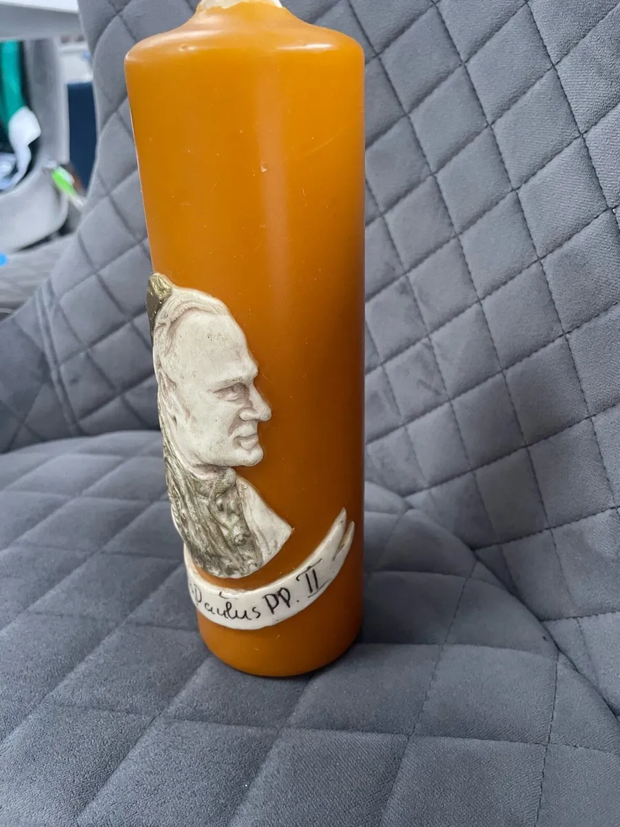 Religious candle - Image 3