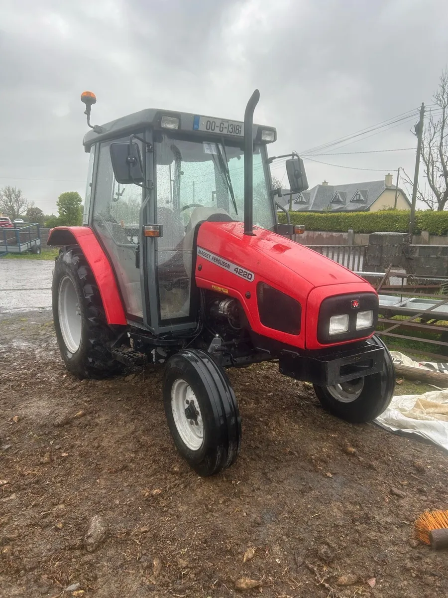 Massey Ferguson. - Image 1