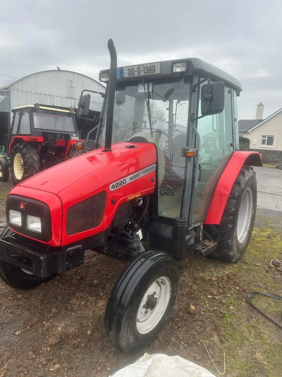 Massey Ferguson. - Image 2