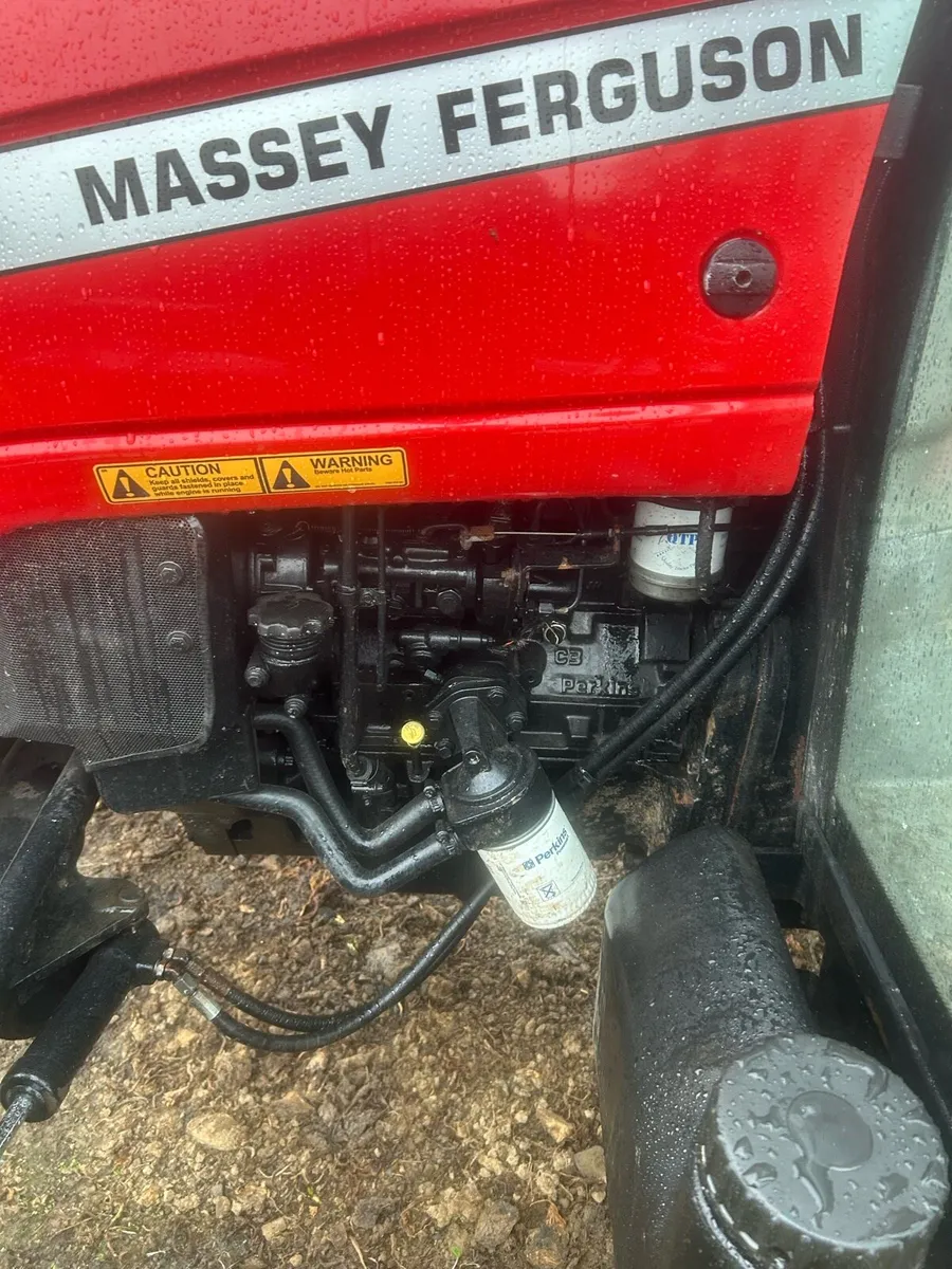 Massey Ferguson. - Image 3