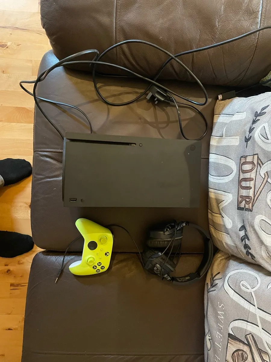 Xbox series x