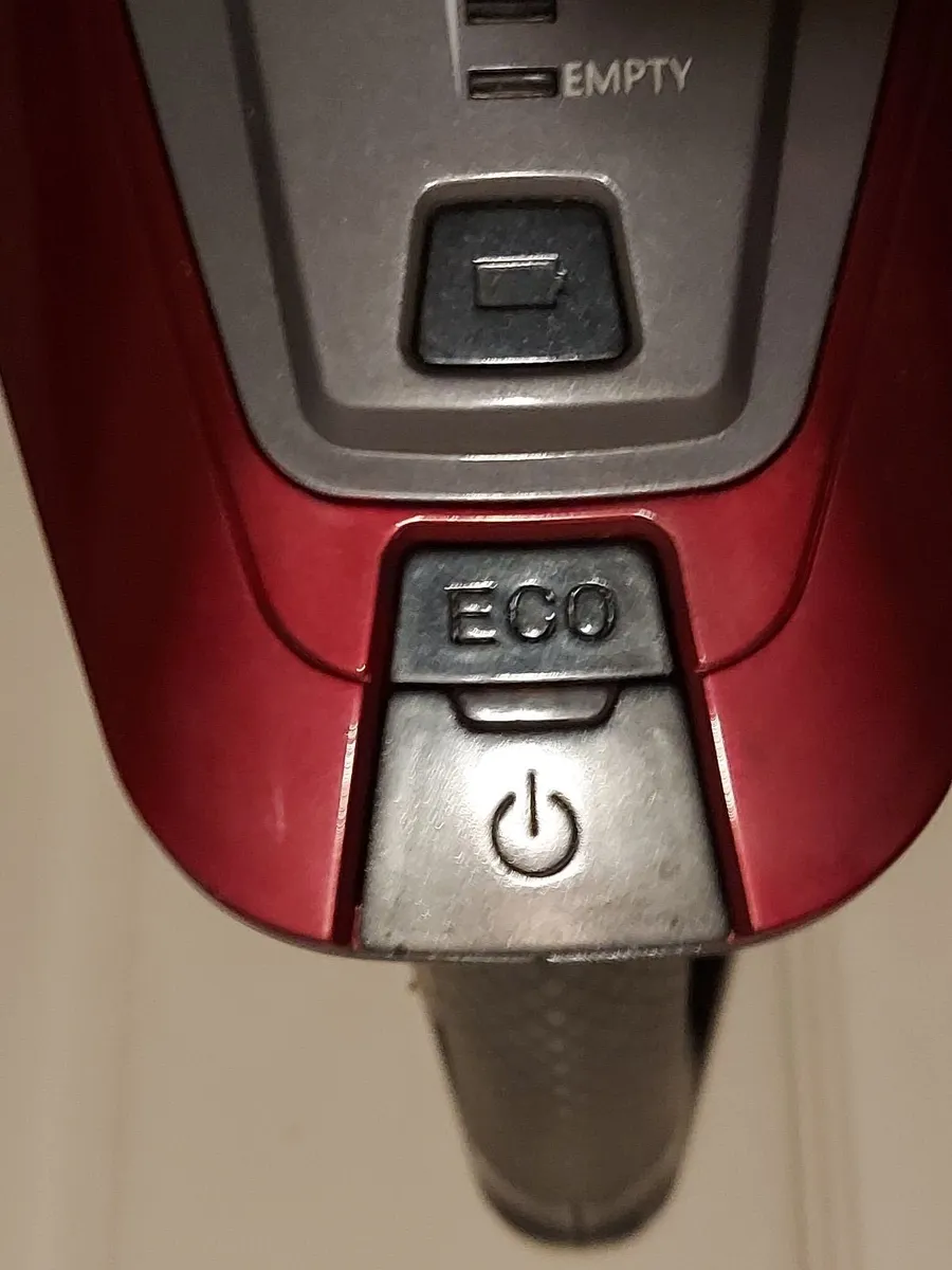 Silvercrest Hoyer Handel vertical vacuum cleaner - Image 3