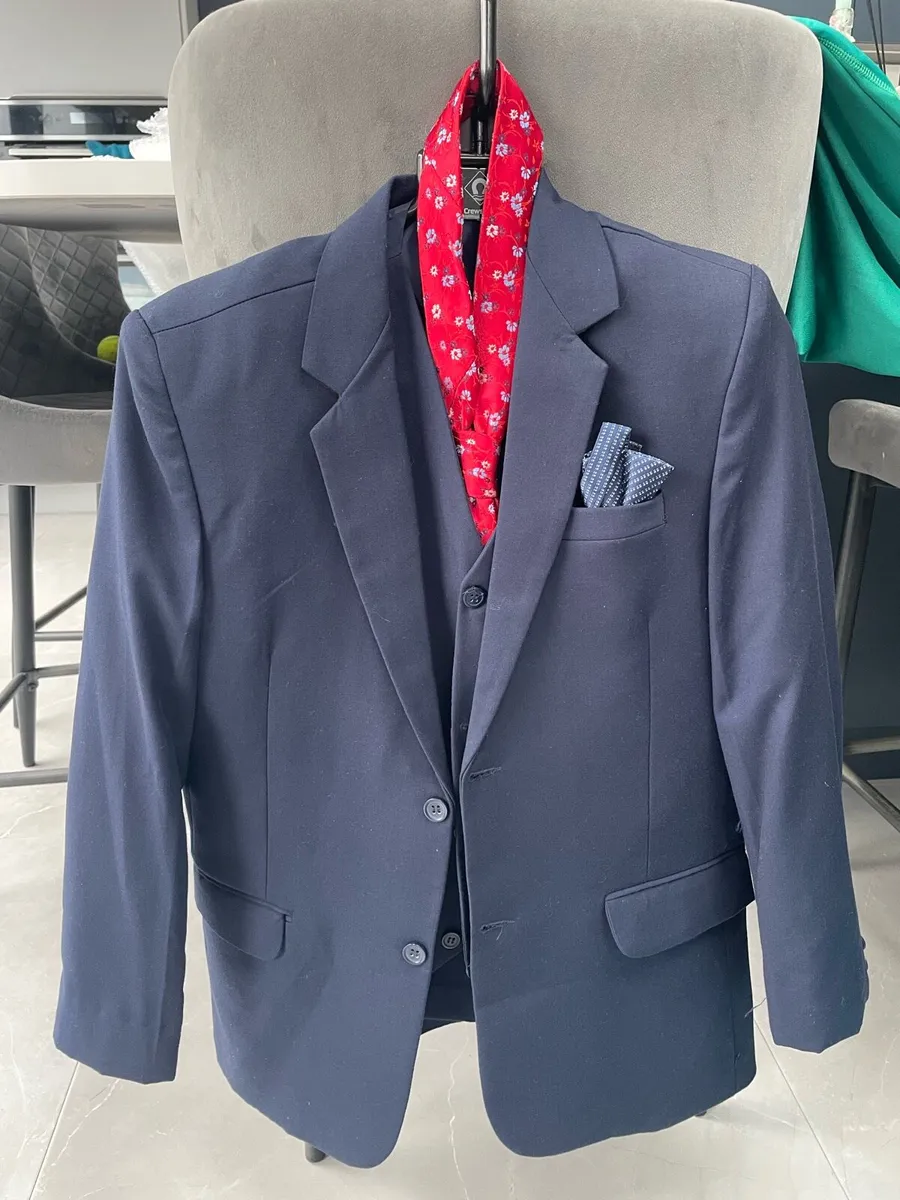 Communion suit - Image 1