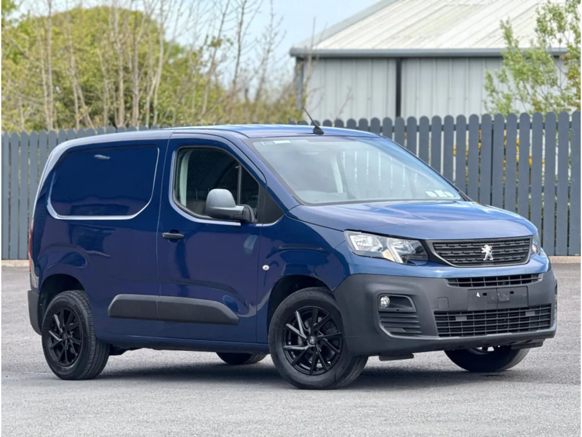 Peugeot Partner PROFESSIONAL L1 BHDI - Image 1