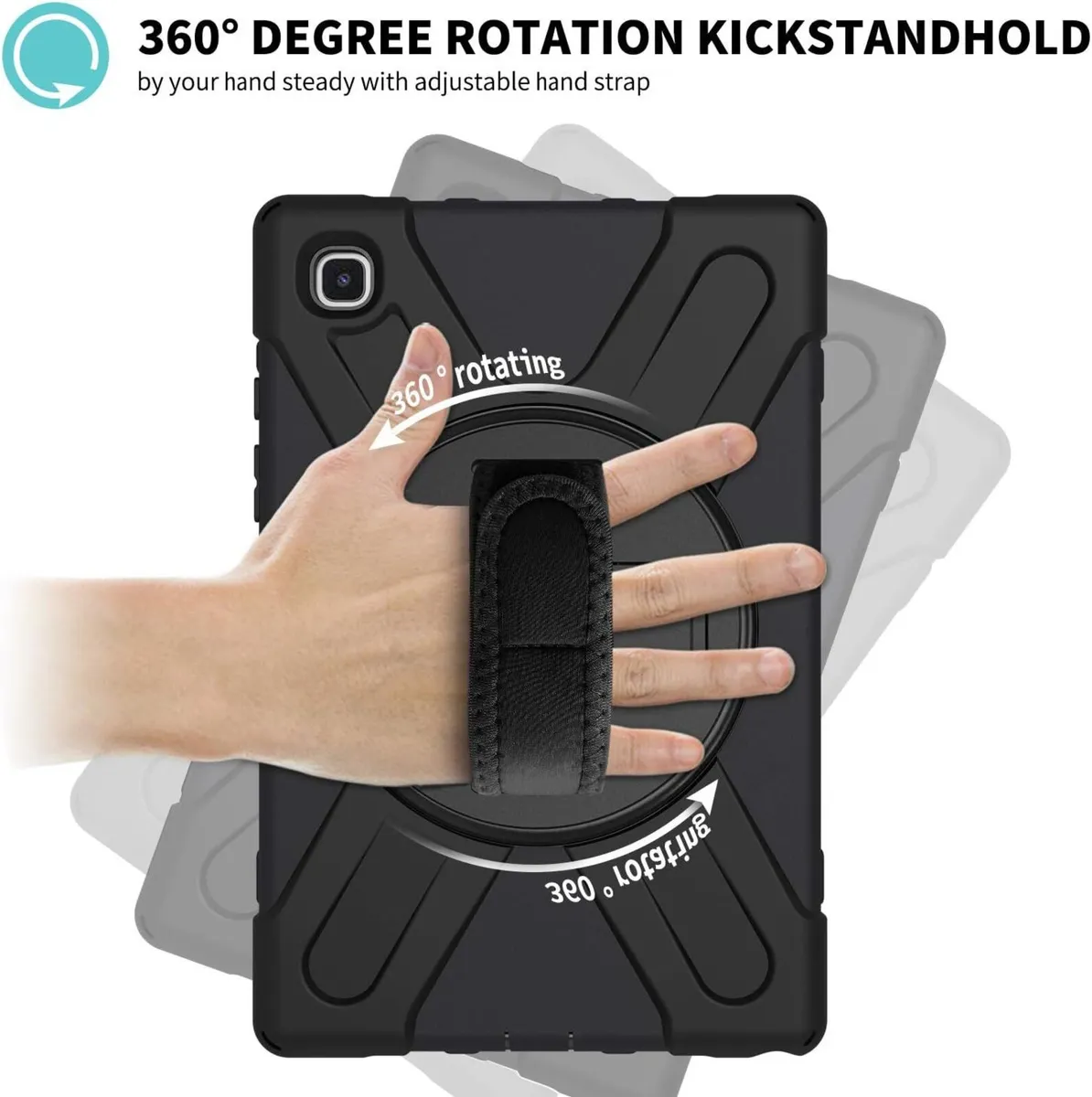 Samsung Galaxy A7 (T500/505) Shock Proof Case - Image 3