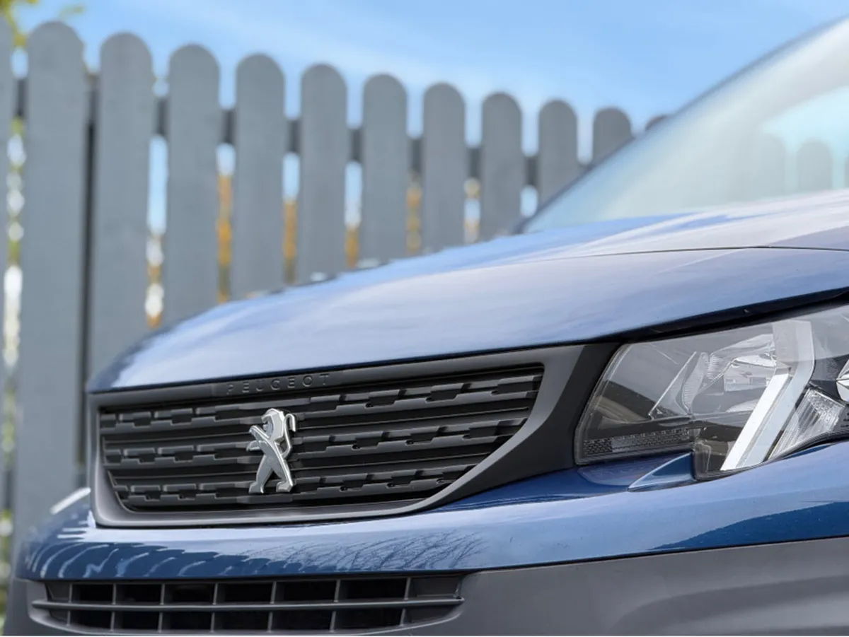 Peugeot Partner PROFESSIONAL L1 BHDI - Image 2