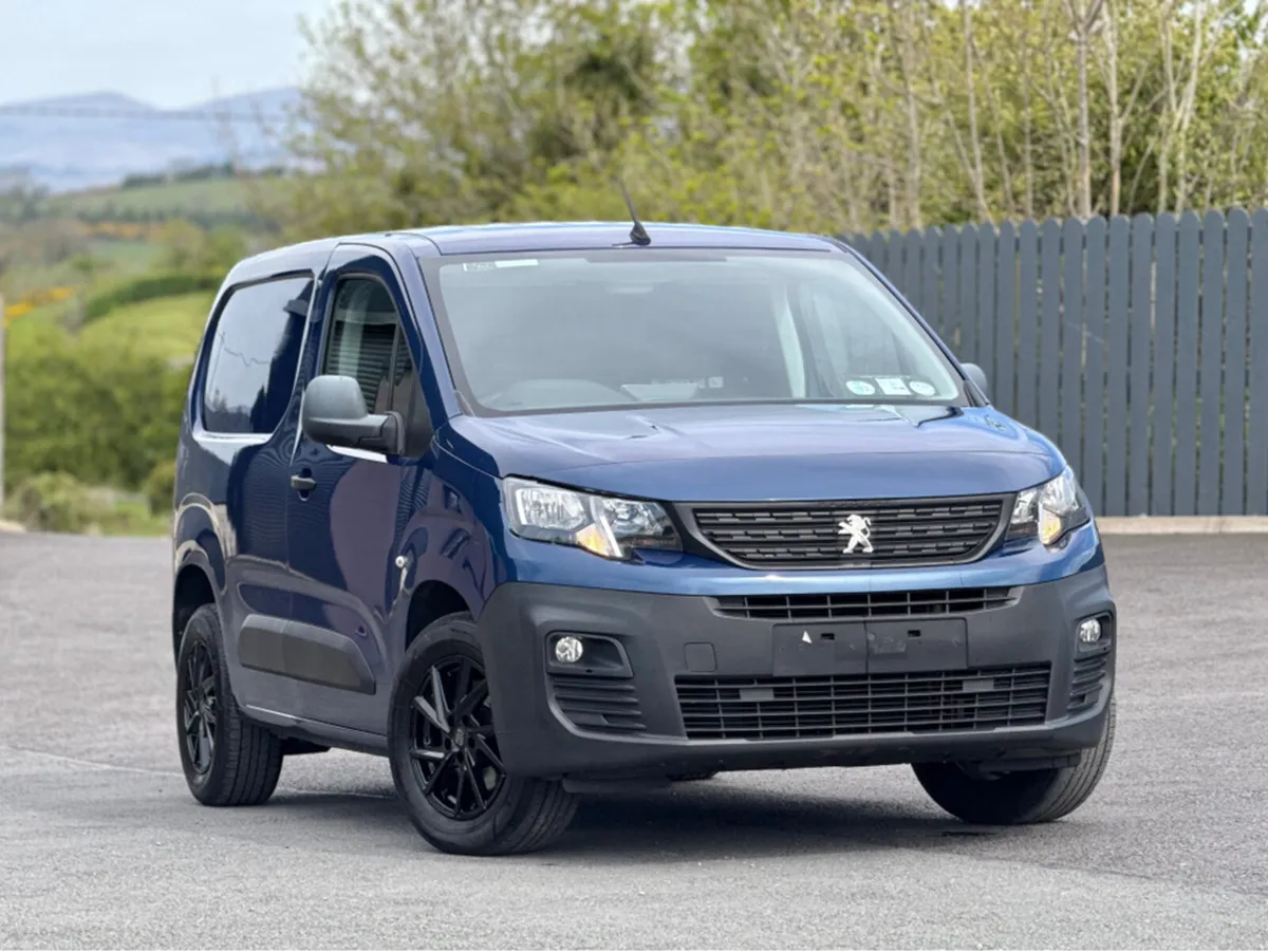Peugeot Partner PROFESSIONAL L1 BHDI - Image 3