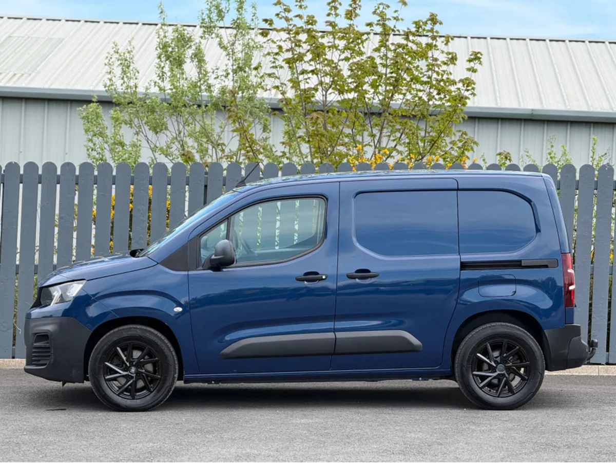 Peugeot Partner PROFESSIONAL L1 BHDI - Image 4