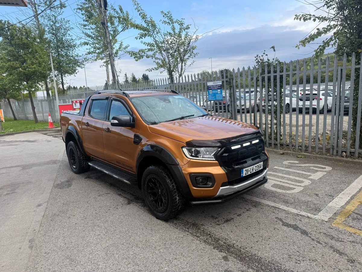 212 ford ranger 2.0 dsl - Image 1