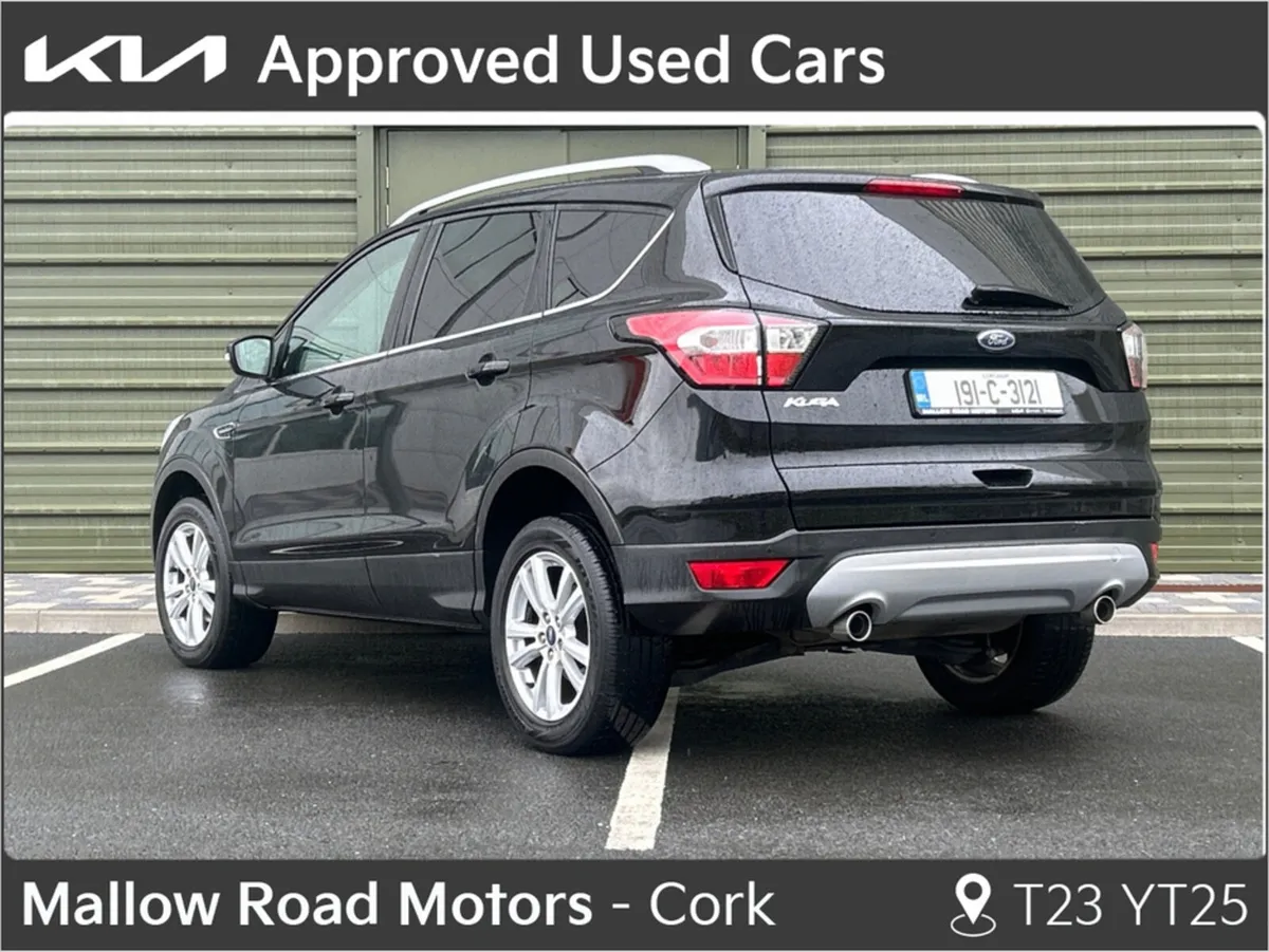 Ford Kuga 2 SEAT ZETEC 1.5 120PS 6 SPEED - Image 3