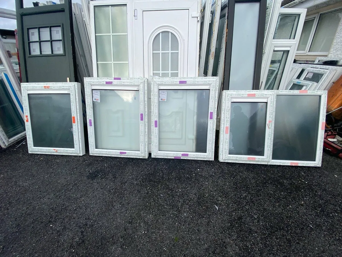PVC window - Image 1