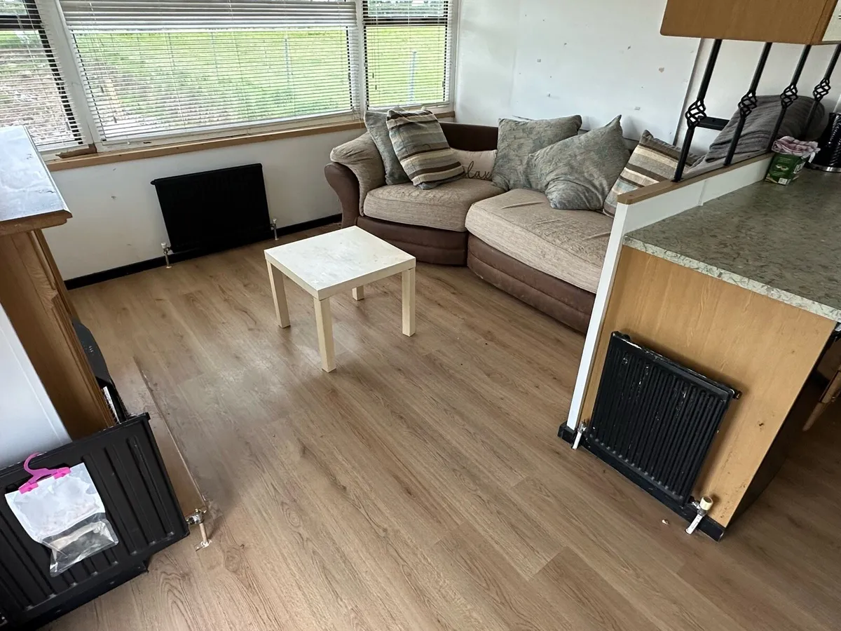 3 bed mobile home for rent - Image 3