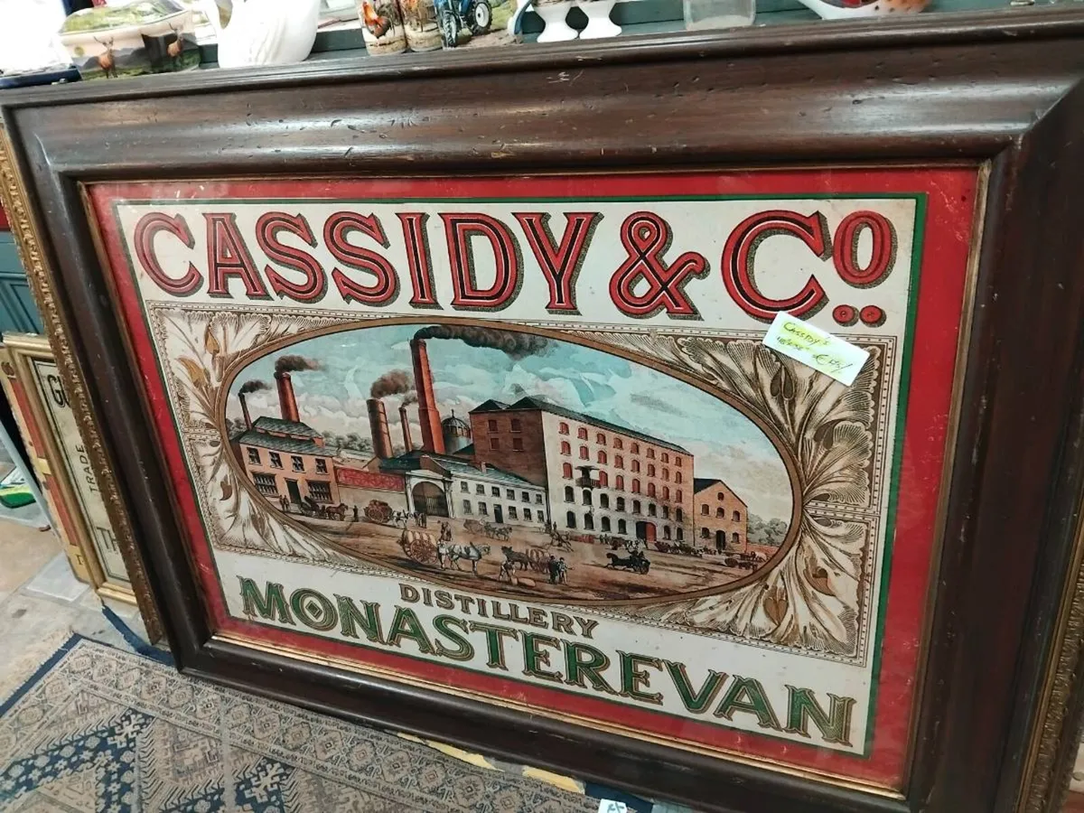 Antiques - Image 1