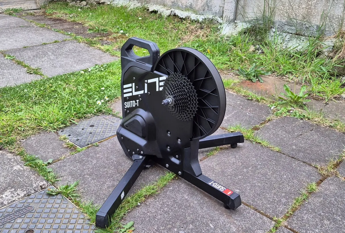 Elite Suito bike trainer - Image 3