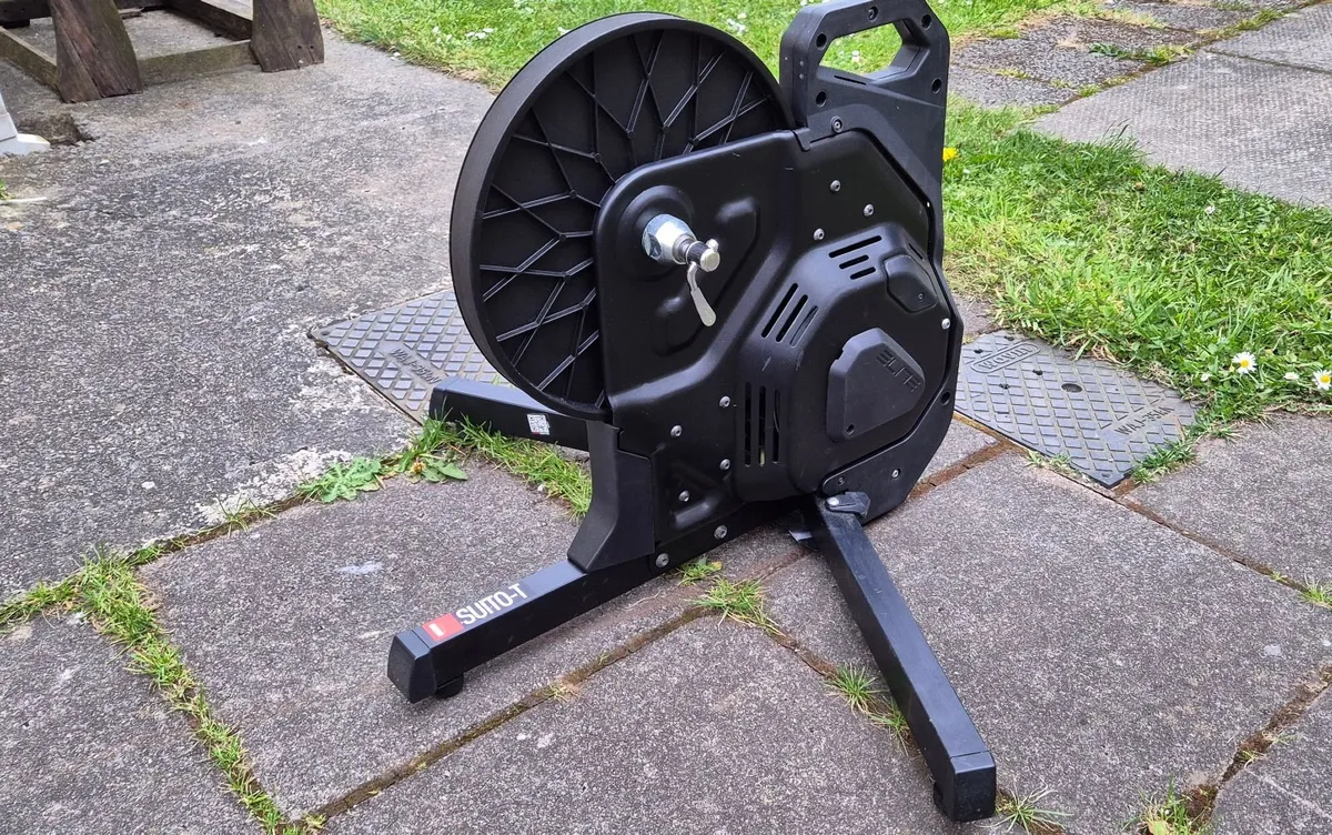 Elite Suito bike trainer - Image 4