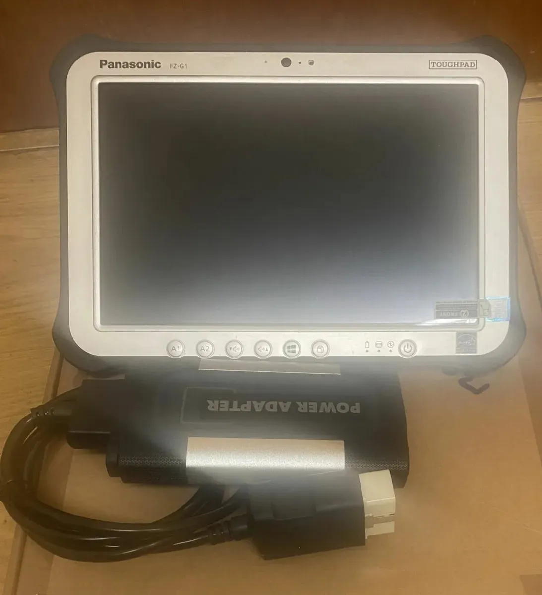 Car and Truck V2021 Diagnostics Panasonic Toughpad - Image 2