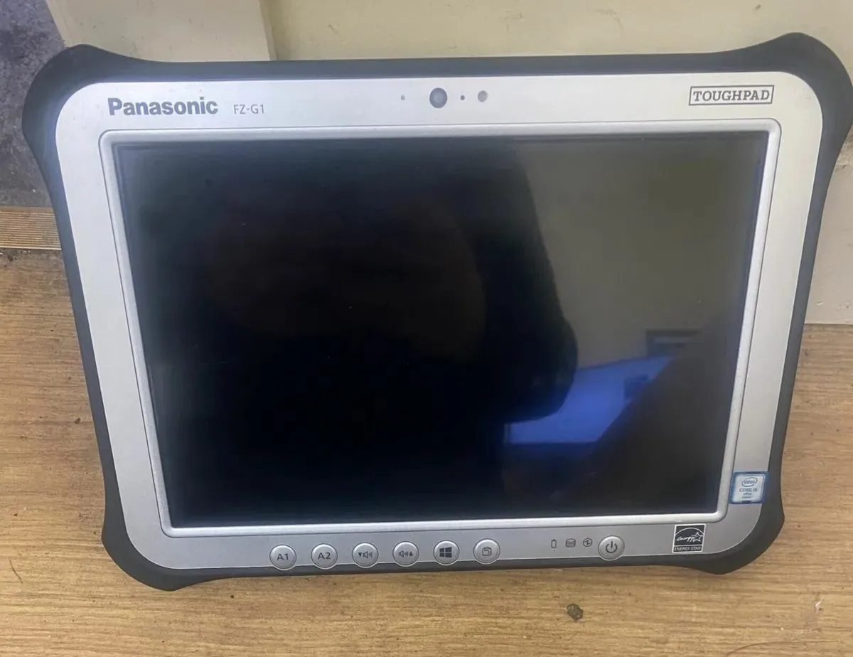 Car and Truck V2021 Diagnostics Panasonic Toughpad - Image 3