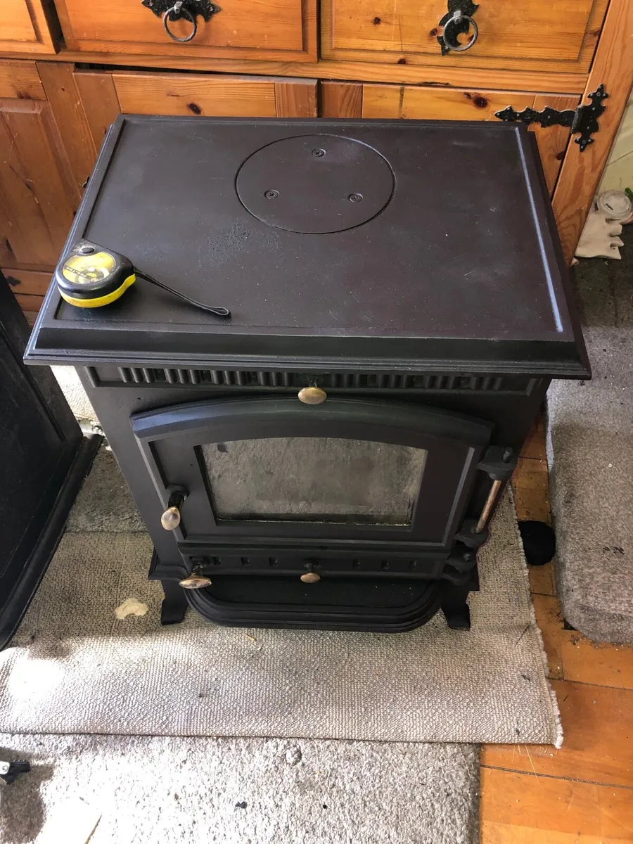 7.5 kw stove - Image 4