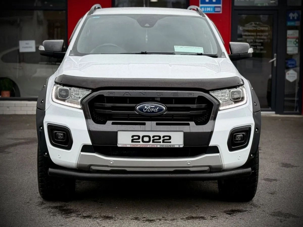 Ford Ranger WILDTRAK ECOBLUE // KITTED // NEW WET- - Image 2