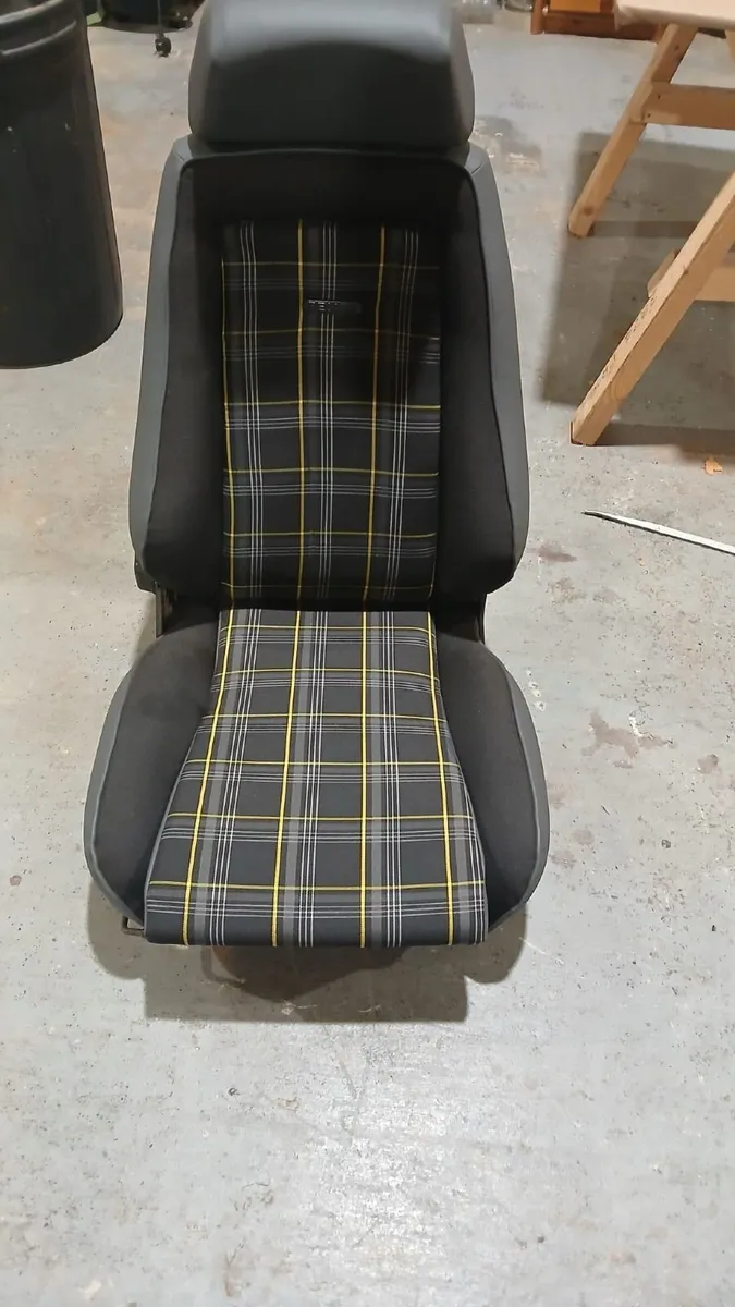 Opel manta 400 rep project - Image 2