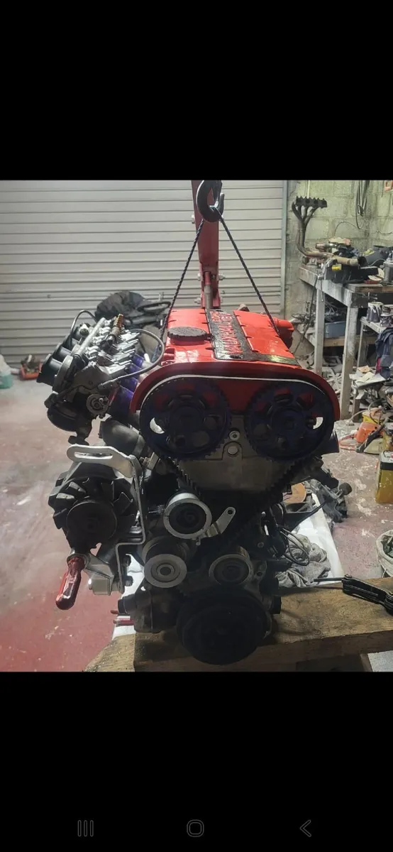 Opel manta 400 rep project - Image 4