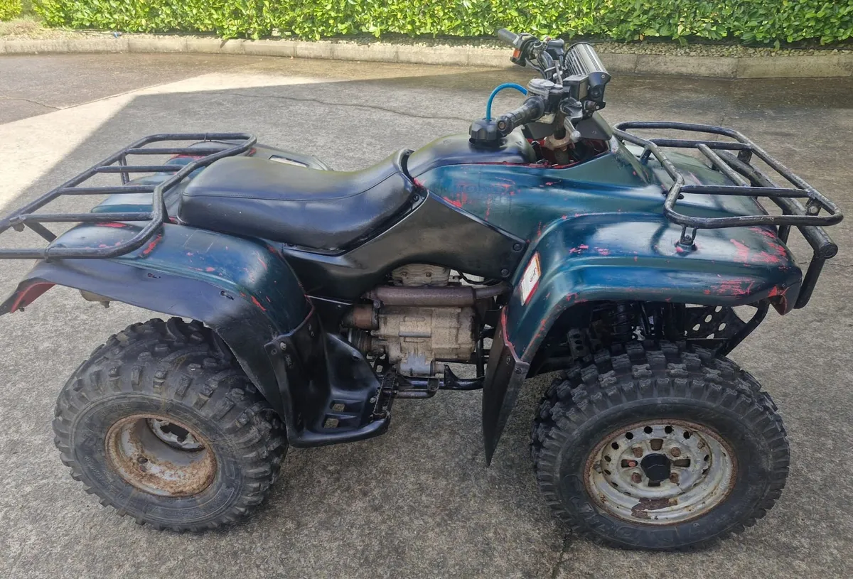 📌 Honda 250 Quad 📌 - Image 1
