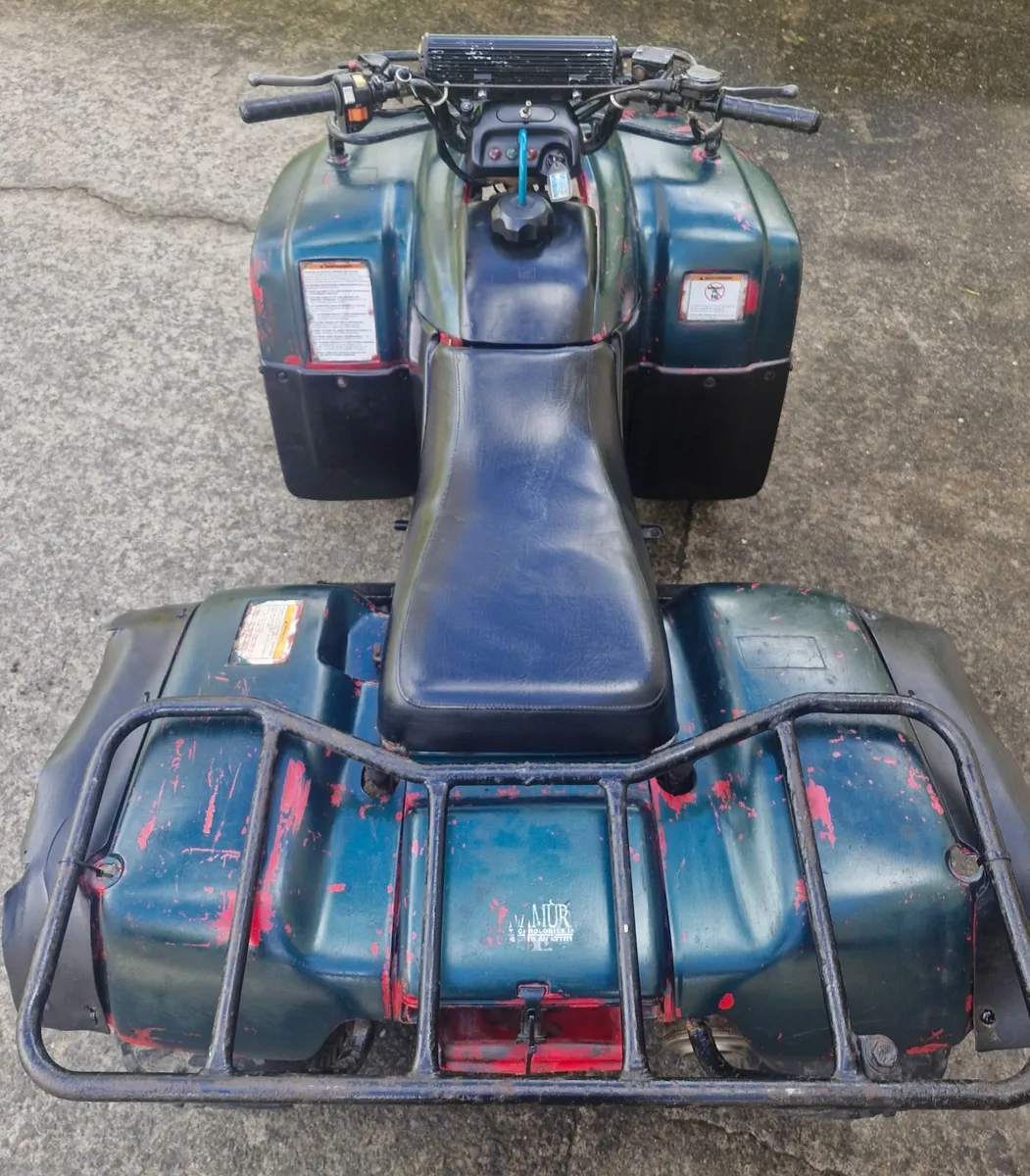 📌 Honda 250 Quad 📌 - Image 4