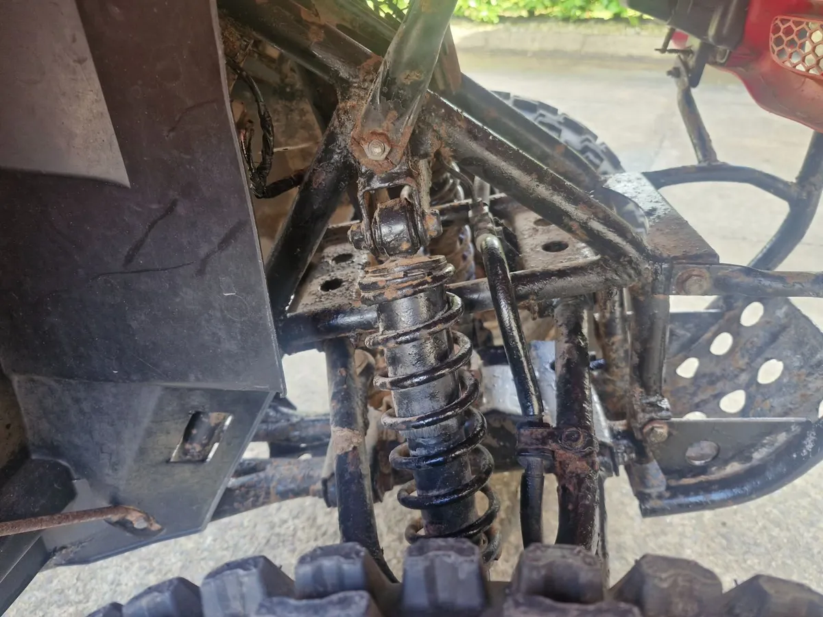 📌 Honda 250 Quad 📌 - Image 3