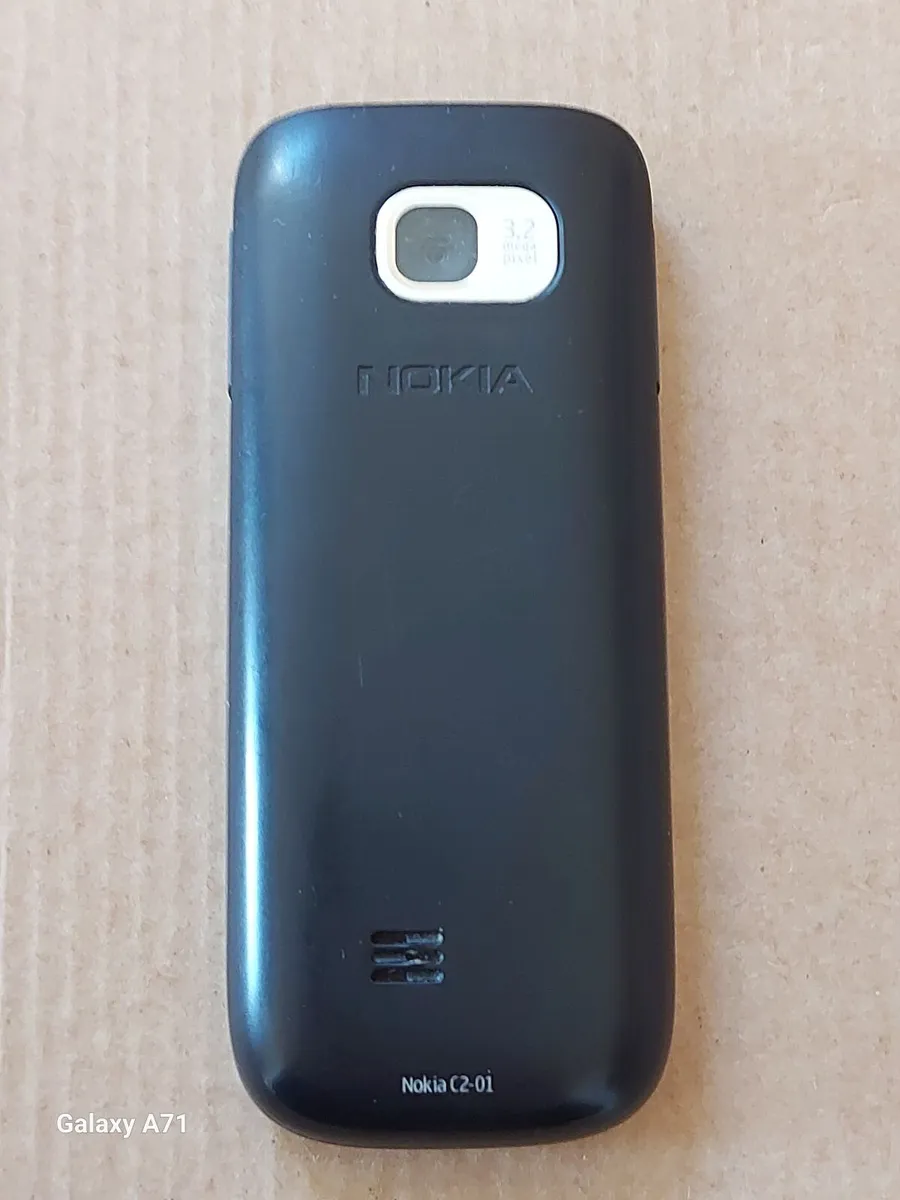 Nokia C-01 Mobile with Charger Excellent condition - Image 3