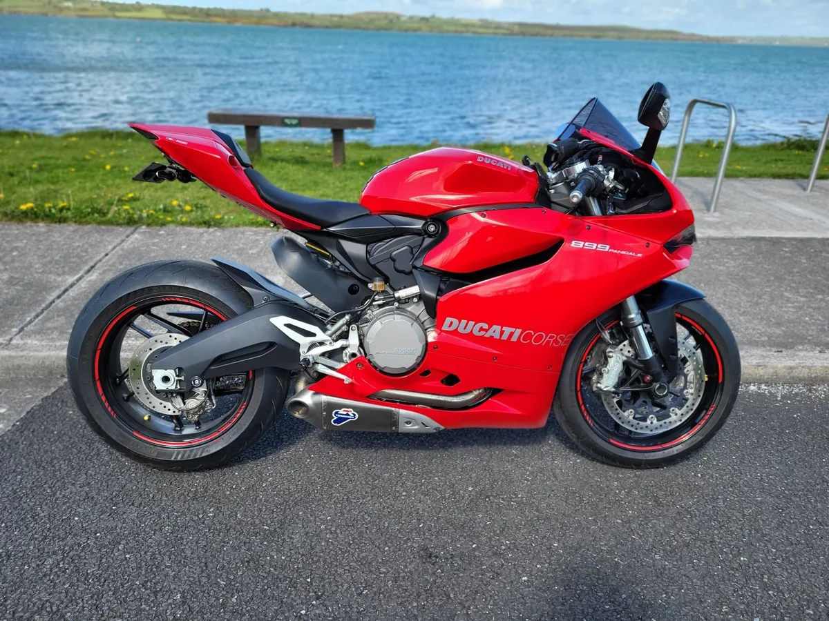 DUCATI Panigale 899 - Image 1