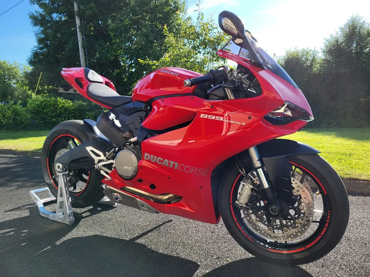 DUCATI Panigale 899 - Image 2