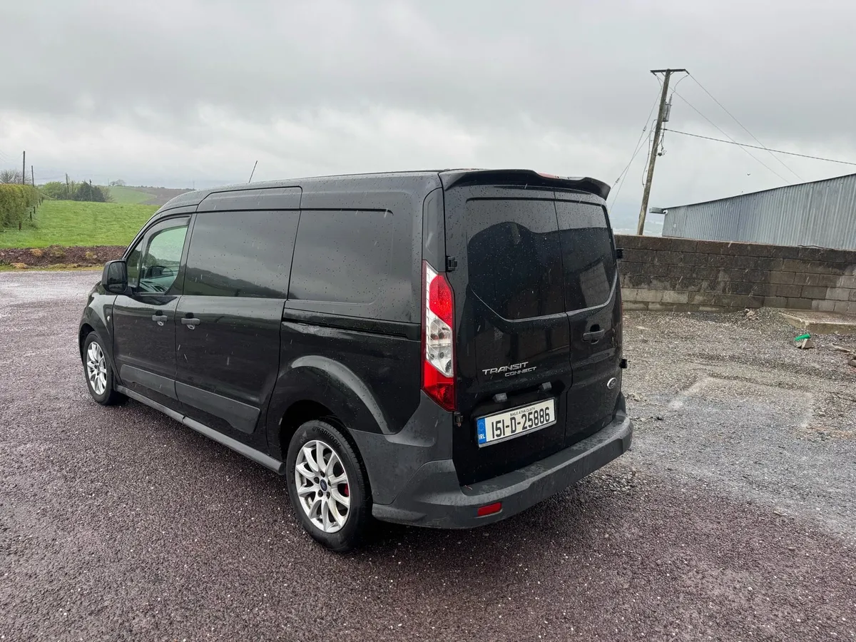 FORD TRANSIT CONNECT NEW DOE 6 MO TAX - Image 4
